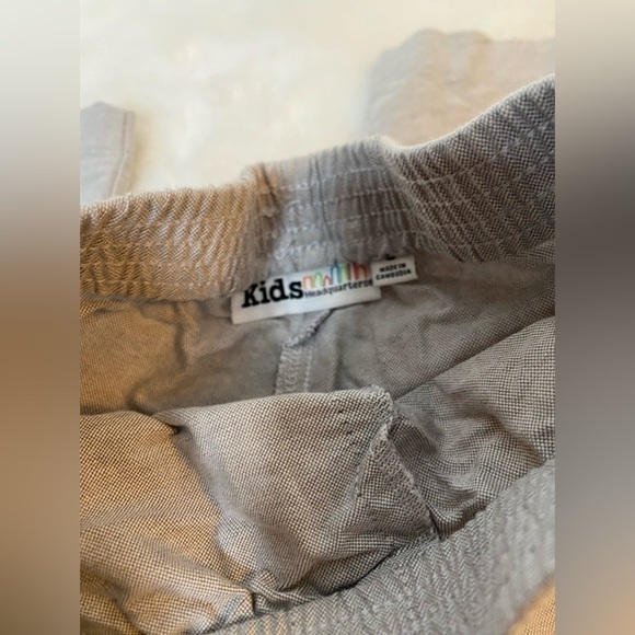 three piece grey and blue suit size 5 - Picture 6 of 10